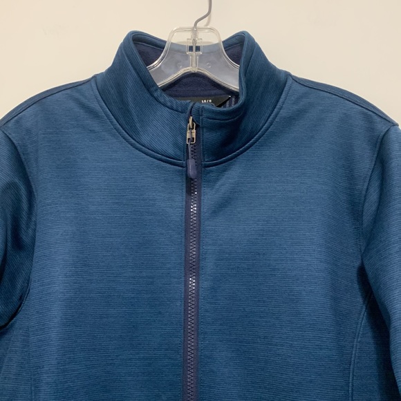 Under Armour Blue ColdGear Infrared Jacket - Picture 6 of 9